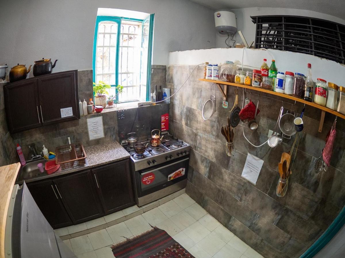 Shams House Apartment Amman Ngoại thất bức ảnh